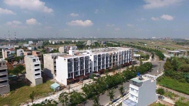 Nhà phố đẳng cấp KDC phức hợp đầy đủ tiện ích bậc nhất Thủ Đức ven sông Sài Gòn 7444880
