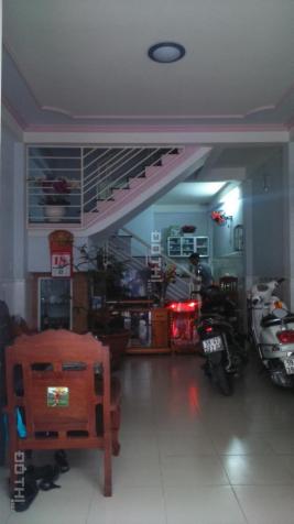 Bán nhà hẻm 666 Nguyễn Văn Quá, Phường Đông Hưng Thuận, Q12 7445747