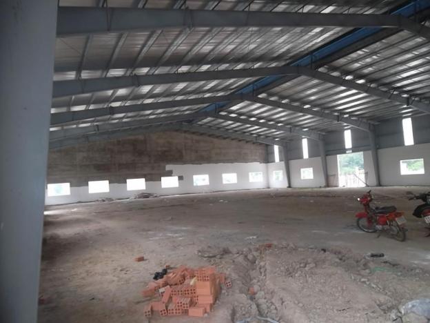Cho thuê nhà xưởng mới xây dựng 5200m2, KCN Tân Đô, Đức Hòa, Long An 7526070
