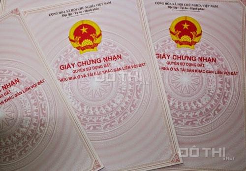 Bán đất thổ cư sổ hồng riêng xã Xuân Thới Sơn, Hóc Môn, 4x16m, giá 450tr. LH: 0936917896 7451383