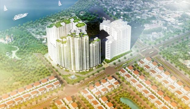 Cho thuê căn hộ chung cư tại dự án Him Lam Riverside, Quận 7, TP. HCM diện tích 78m2 7458898