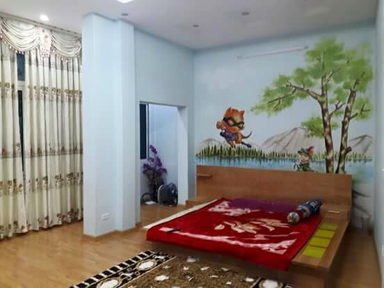 Bán nhà đẹp Nguyễn Ngọc Vũ 42m2, 5 tầng, 5 tỷ 7624731