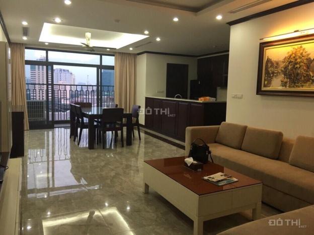 Chính chủ cần cho thuê gấp căn hộ cao cấp Platinum Residences số 6 Nguyễn Công Hoan, 16 tr/tháng 7453930
