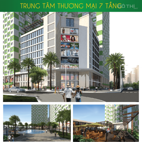 Bán căn hộ chung cư bàn giao tháng 6 dự án Đạt Gia Residence Thủ Đức, Thủ Đức, Hồ Chí Minh 7454507