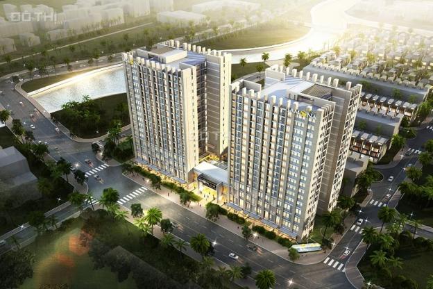 Căn hộ ven sông Quận 7 - Thanh toán 1.46%/tháng - Chiết khấu trực tiếp 30 triệu - 0938.872.852 7456422