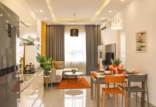Bán căn hộ chung cư tại phường Phước Long B, Quận 9, Hồ Chí Minh, giá 17 triệu/m2 7579265