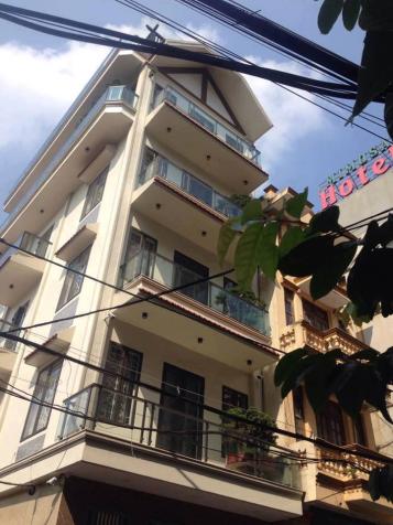 Bán nhà mặt phố Tây Sơn gần Ngã Tư Sở, 6 tầng, 6.9 tỷ, kinh doanh sầm uất 7627810
