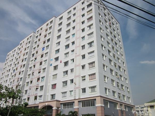 Bán căn hộ chung cư tại Quận 8, Hồ Chí Minh diện tích 68m2 giá 1.35 tỷ 7490225