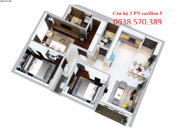 Tôi cần bán gấp 2PN, 1,650 tỷ(chịu phí thuế), Q Tân phú, LH 0938.570.389 7561658