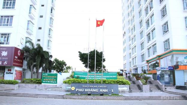 Bán căn hộ Phú Hoàng Anh 129m2, tầng 15, 3 pn, 2 Wc, nội thất cao cấp. Lh: 0906 969 974 7472223