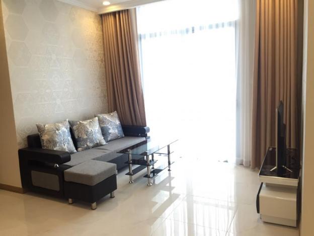 Cho thuê căn hộ 2 phòng ngủ Vinhomes Central Park tòa C2 full nội thất view đẹp- LH 0902726139 7595128