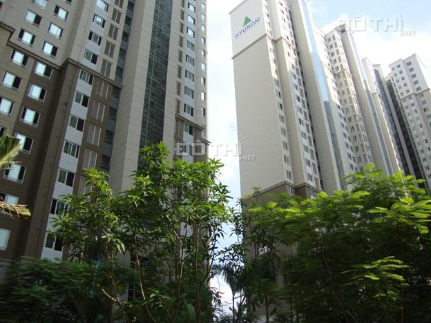 Bán cắt lỗ căn hộ Huyndai Hillstate 139m2, 3 phòng ngủ view công viên, giá 27tr/m2 7475704