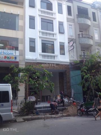 Cho thuê văn phòng tại dự án khu nhà phố Hưng Gia, Quận 7, Hồ Chí Minh diện tích 111m2 7476376