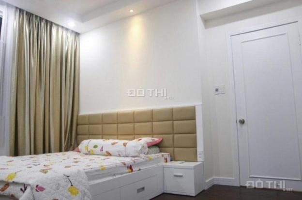 Cho thuê căn hộ 03 phòng ngủ, 12 triệu/th, đầy đủ nội thất giá 15tr/tháng, Hoàng Anh Thanh Bình Q7 7477352