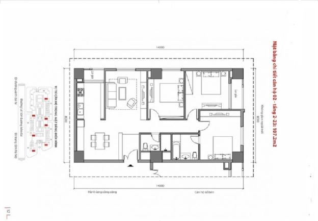 CĐT Nam Cường triển khai bán 50 căn hộ cuối CT7 CT8 Dương Nội chỉ từ 950 triệu 7587345