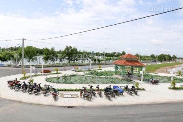 Đất gần Hóc Môn, Nguyễn Văn Bứa, SHR, gần KCN Nhị Xuân, trường học, chợ, 350tr, LH 0909 651 181 7482945