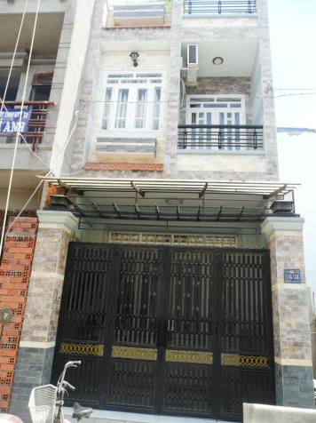 Bán nhà HXH quận 5, TPHCM đường Nguyễn Trãi, P7, Q5 7499888