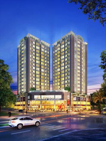 Căn hộ cao cấp Summer Square, trung tâm Q6, 1.2tỷ/căn, thanh toán chỉ 5%, hỗ trợ trả góp 20 năm 7561759