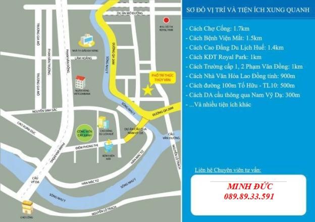 Bán nhà đất cấp 4 tại Thủy Dương, Hương Thủy. Giá chỉ 635tr 7570590