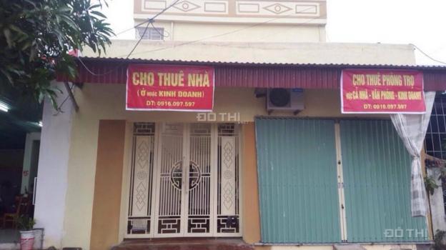 Cho thuê nhà riêng / văn phòng 2 tầng nhà đẹp ngay Quốc lộ 1A, Hải Yến, Tĩnh Gia, Thanh Hóa 7419767