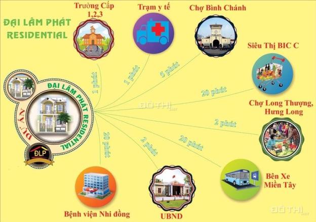 KDC Đại Lâm Phát Residential - Trao tặng giá trị cuộc sống - 0903.655.032 7492435