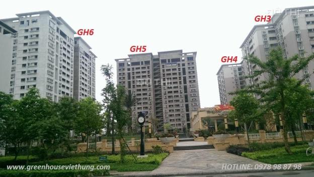 Bán căn hộ chung cư GH5 Green House, Long Biên, Hà Nội diện tích 72m2 giá 1,74 tỷ 7492831