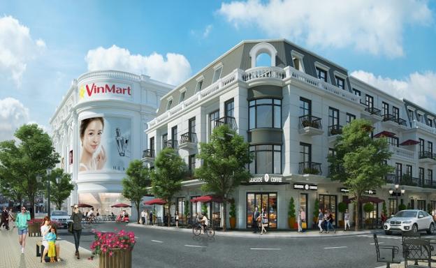 Nhà phố thương mại Vincom shophouse Tây Ninh nơi sinh sống và KD lý tưởng – Hotline: 0128.957.9969 7581897