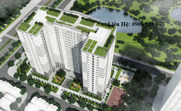 Chính thức nhận hồ sơ, nhà ở xã hội Lucky House Kiến Hưng, giá 13 triệu/m2 7518018