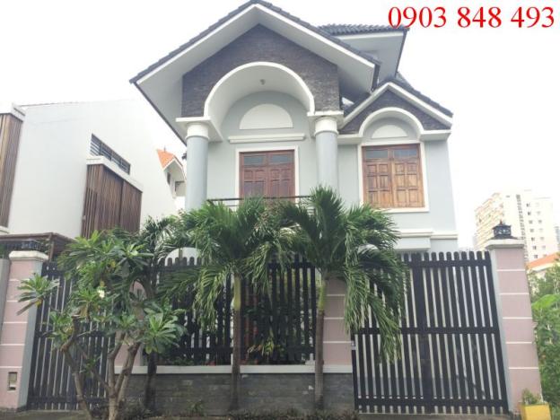 Cho thuê nhà riêng tại đường Xuân Thủy, Quận 2, Hồ Chí Minh. Diện tích 500m2, giá 46 triệu/th 7504054