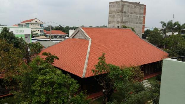 Bán nhà hẻm Xã Long Thới, đường Nguyễn Văn Tạo, 3 tấm 7567242