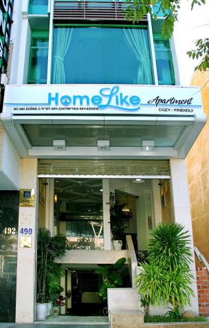 Khách sạn căn hộ Homelike hân hạnh phục vụ quý khách 7625100