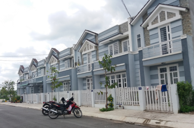 Bán nhà riêng tại đường Nguyễn Văn Bứa, xã Xuân Thới Thượng, Hóc Môn, Tp.HCM. 80m2, giá 750 triệu 7617415