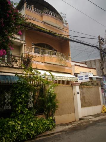 Nhà 1 trệt 2 lầu, đường Nguyễn Ảnh Thủ, Q12, 360m2 7572920