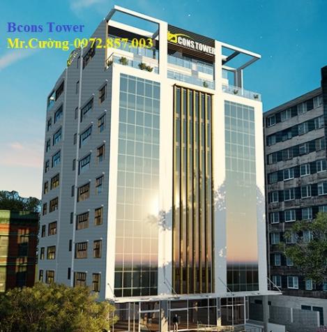 Văn phòng Bcons Tower cho thuê giá sốc – D1, Bình Thạnh, view sông, thành phố. LH: 0972857003 7567933