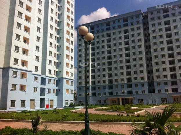 Bán căn hộ chung cư 75m2 tòa CT1A KĐT Thành Phố Giao Lưu vào ở được ngay, bao phí sang tên sổ đỏ 7502294