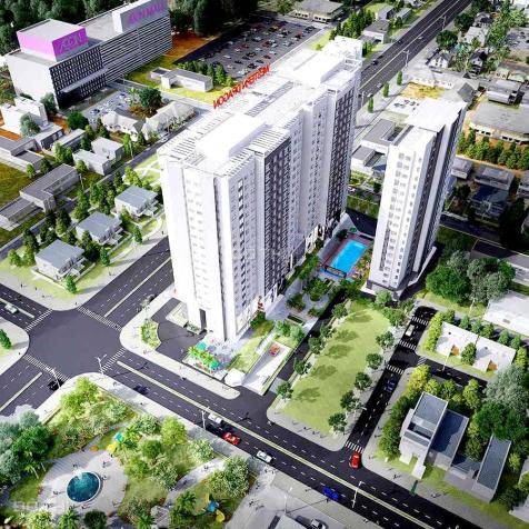 Căn hộ LK Aeon Mall Bình Tân Moonlight Park View gía rẻ nhất khu vực từ 1.2 tỷ/căn. CK 3-18% 7504308