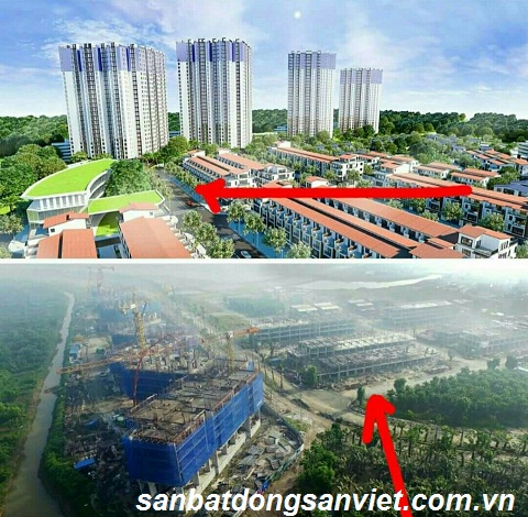 Chính chủ bán nhà liền kề KĐT Ecopark, Thủy Nguyên, Văn Giang, Hưng Yên, 5 tỷ, 0986911191 7524950