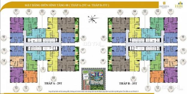 Chung cư Imperia Gaden - 203 Nguyễn Huy Tưởng giá tốt nhất 7507156