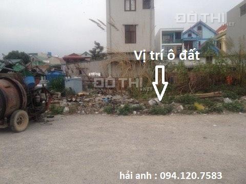 Chính chủ bán đất 140m2 truyền hình cáp Anpha Cột 5 7507846