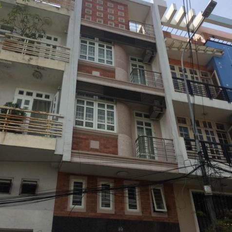 Bán nhà mới 1 lửng, 3 lầu, ST, MT Hoa Trà, Phú Nhuận, DT 4x16m. Giá 14,4 tỷ 7516066