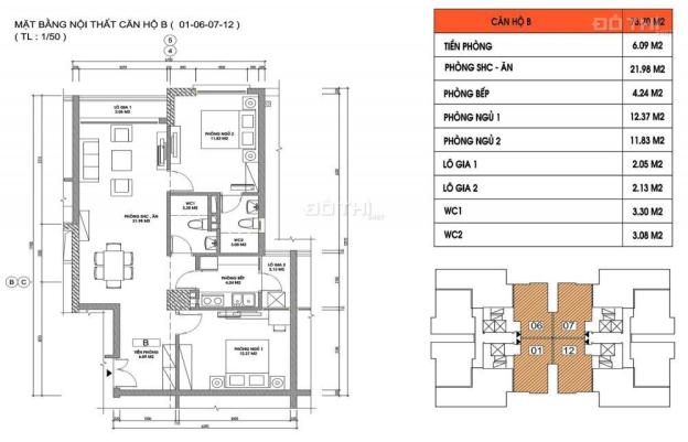 Ra mắt CH mặt đường Xuân Đỉnh giá 1.4 tỷ/căn 60m2, vào HĐ 350 triệu, ưu đãi LS 0%. LH: 0961003662 7514487