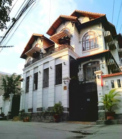 Phòng cao cấp cho thuê trong căn biệt thự song lập Trần Não, Q2 7618893