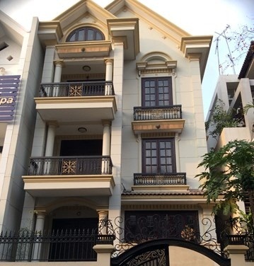 Cho thuê nhà mặt tiền đường khu Phan Xích Long, vị trí đẹp nhất quận Phú Nhuận 7593030