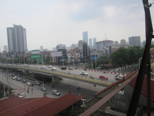 Bán nhà phố Nguyễn Chí Thanh, 100m2, 7 tầng thang máy, lãi 50 tr/tháng. Giá 12.7 tỷ 7519218