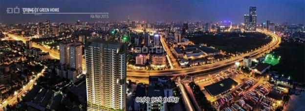 Cần bán gấp chung cư cao cấp FLC Green Home 18 Phạm Hùng - Nội thất tiện nghi 7520249