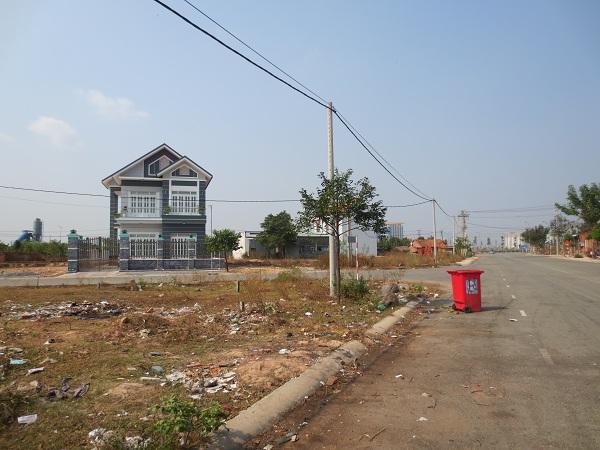 Bán đất tại đường 22/12, Thuận An, Bình Dương diện tích 100m2 giá 800 triệu 7598729