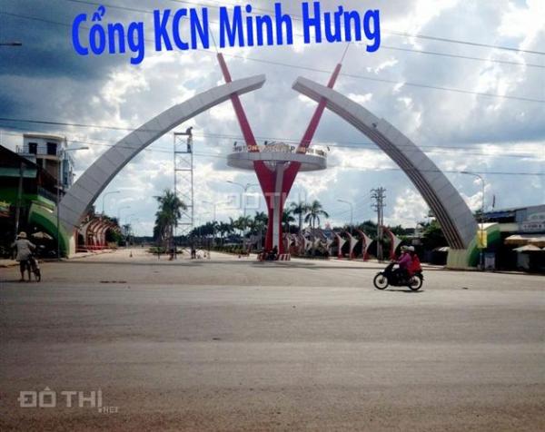Đất nền mặt tiền đường 45m cạnh trung tâm thương mại và dịch vụ Vincom Bình Phước 7526014