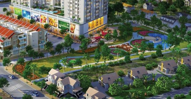 Căn hộ Moonlight Residences Đặng Văn Bi, Thủ Đức 1,5 tỷ căn 65m2 2PN cơ hội đầu tư an cư 7630662