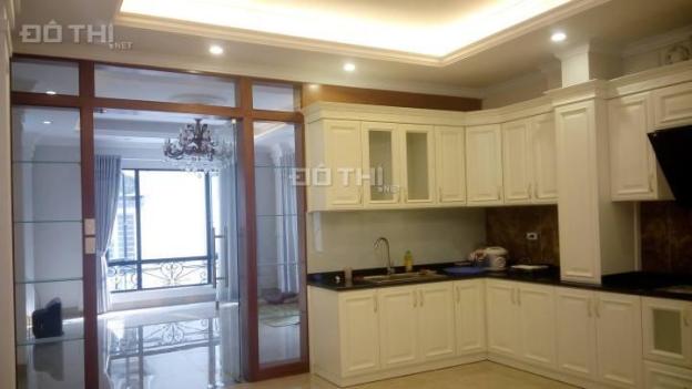 Bán nhà 42m2 x 5 tầng, giá 7.7 tỷ ngõ 91 Nguyễn Chí Thanh, Đống Đa ô tô vào nhà KD thuận lợi 7526251