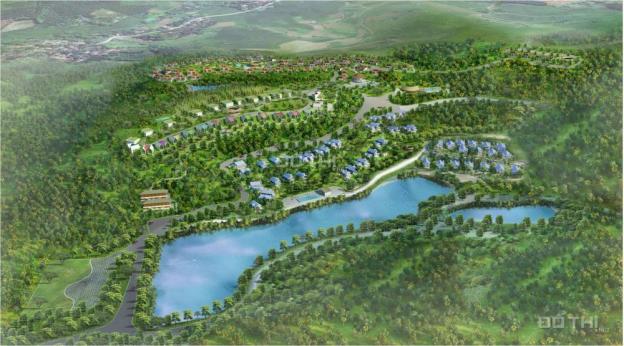 Bán khu nghỉ dưỡng tại dự án The Hill Resort, Lương Sơn, Hòa Bình gía 630 triệu 7526822